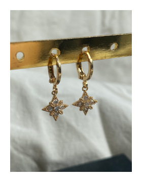 diamond-star-earrings