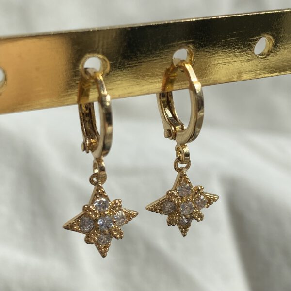 diamond-star-earrings